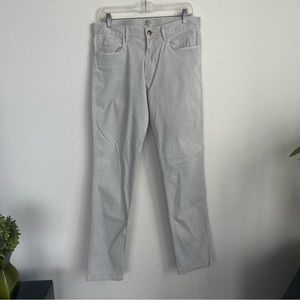 Faherty 5 Pocket Stretch Organic Cotton Pants